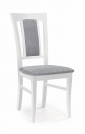 Krzesło Konrad - biały / Inari 91 konrad krzesło biały / tap: inari 91