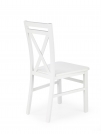 Krzesło do jadalni Dariusz 2 białe krzesło do jadalni dariusz 2 białe