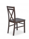 Krzesło do jadalni Dariusz 2 ciemny orzech krzesło do jadalni dariusz 2 ciemny orzech