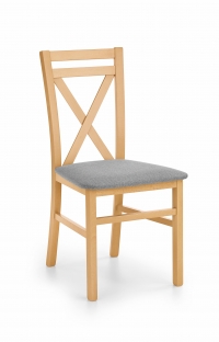 Krzesło do jadalni Dariusz dąb miodowy/tap: Inari 91 krzesło do jadalni dariusz dąb miodowy/tap: inari 91