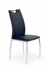 Krzesło K187 - czarne krzesło k187 - czarne