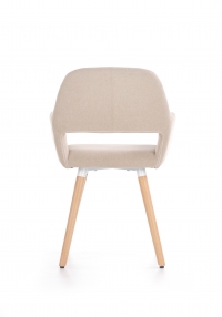 Krzesło K283 - beżowy krzesło k283 - beżowy