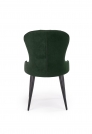 Krzesło K366 - ciemny zielony krzesło k366 - ciemny zielony