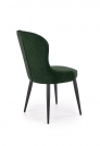 Krzesło K366 - ciemny zielony krzesło k366 - ciemny zielony
