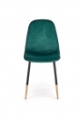 Krzesło K379 - ciemny zielony krzesło k379 - ciemny zielony