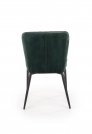 Krzesło K399 - ciemny zielony krzesło k399 - ciemny zielony