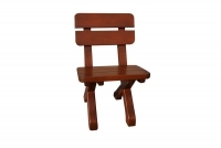 Krzesło ogrodowe Excelent - cyprys krzesło do ogrodu