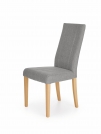 Krzesło tapicerowane Diego - dąb miodowy / Inari 91 krzesło tapicerowane diego - dąb miodowy / inari 91