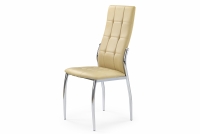 Krzesło tapicerowane K209 - beżowy Krzesło tapicerowane K209 - beżowy