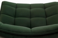 Krzesło tapicerowane K332 - ciemny zielony krzesło tapicerowane k332 - ciemny zielony