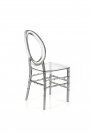Krzesło z poliwęglanu K513 - dymiony krzesło z poliwęglanu k513 - dymiony