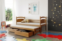Łóżko dziecięce Pinoki Certyfikat łóżko dla dziecka