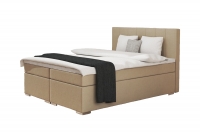Łóżko kontynentalne Bolres 160x200 łóżko do sypialni 