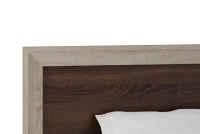 Łóżko sypialniane Santori - 120x200 cm meble 
