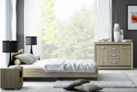 Łóżko sypialniane Santori - 160x200 cm Łóżko sypialniane Santori - 160x200 cm