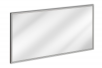 Lustro LED łazienkowe Alice 120 - Madera Grey  lustro łazienkowe comad 