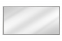 Lustro LED łazienkowe Alice 120 - Madera Grey  lustro do łazienki madera grey