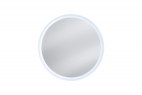 Lustro LED VENUS 60 okrągłe lustro do łazienki