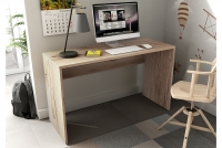 Nowoczesne biurko Agapi - dąb grand naturalny nowoczesne biurko