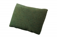 Poduszka - system Porto - Denver 15 Green - Końcówka Serii zielona poduszka ozdobna