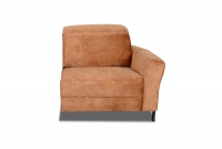 Segment jednoosobowy Mellow 1,5 L/P etap sofa