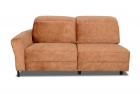 Segment z funkcją spania Mellow 2,5F L/P mellow sofa