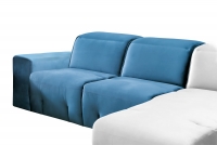 Segment zewnętrzny z funkcją spania Spot 2,5F L/P spot etap sofa