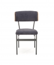 SMART krzesło KR dąb naturalny/czarny smart krzesło kr dąb naturalny/czarny