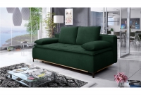 Sofa Sweet o nowoczesnym designie - Bestseller 2021 zielona sofa
