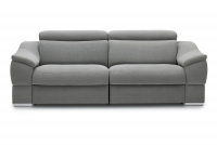 Sofa z funkcją relaks manualną Urbano 2RF sofa wypoczynkowa