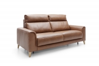 Sofa trzyosobowa z funkcją spania Legato sofa salonowa 