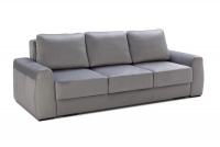 Sofa z funkcją spania Mocca - Tkanina  sofa 3DL