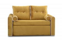 Sofa rozkładana dwuosobowa Romano II sofa z poduszkami