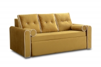 Sofa rozkładana trzyosobowa Romano III sofa z poduszkami
