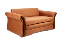 Sofa z funkcją spania Milen Rozkładana kanapa Milen - bez poduszek