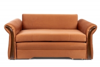 Sofa z funkcją spania Milen Rozkładana kanapa Milen - bez poduszek - przód