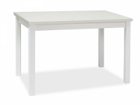 Stół Adam 100x60 cm - biały stół biały