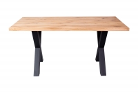 Stół drewniany loftowy Alex stół loftowy