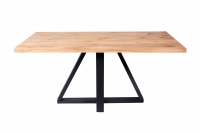 Stół drewniany loftowy Bernard stół loftowy