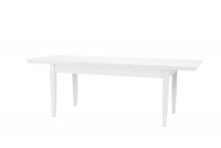 Stół rozkładany Desentio - biel alpejska mat  stół rozkładany desentio