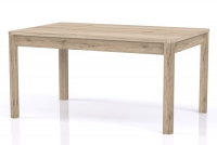 Stół rozkładany Desjo 42 - 136-210x90 cm - dąb san remo 