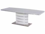 Stół rozkładany Fano 180(240)X100 - biały lakier stół rozkładany fano 180(240)x100 - biały lakier