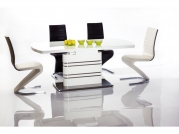 Stół rozkładany Gucci 180(240)X90 - biały lakier stół rozkładany gucci 180(240)x90 - biały lakier