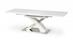 Stół rozkładany Sandor 2 - biały stół rozkładany sandor 2 - biały