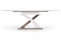 Stół rozkładany Sandor - biały lakier stół rozkładany sandor - biały lakier
