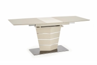 Stół rozkładany Sorento - beżowy mat Stół rozkładany Sorento - beżowy mat 