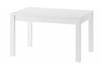 Stół rozkładany Vega 2 - biały mat Stół rozkładany