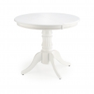Stół William - biały stół william - biały