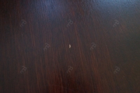 Stolik Vievien 41 - dąb barwiony na koniak/czarny mat - Outlet blat stolika