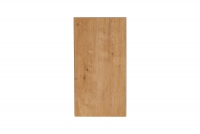 Szafka wisząca górna Monako Grey Oak 830 - Diamentowy szary/Dąb Hamilton szafka do łazienki wisząca 
